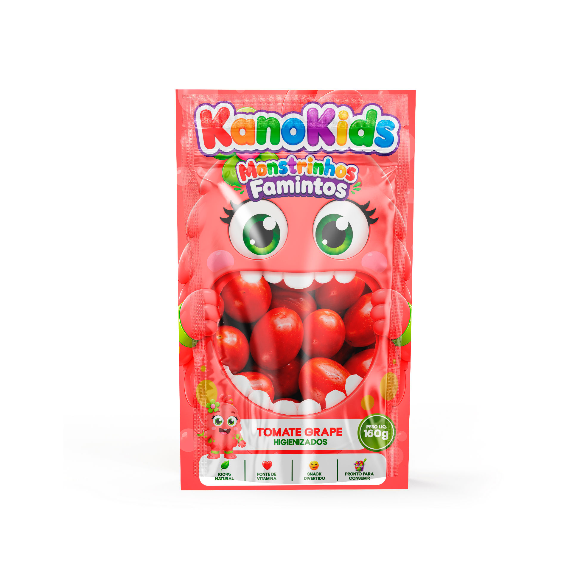 Tomatinho Higienizado